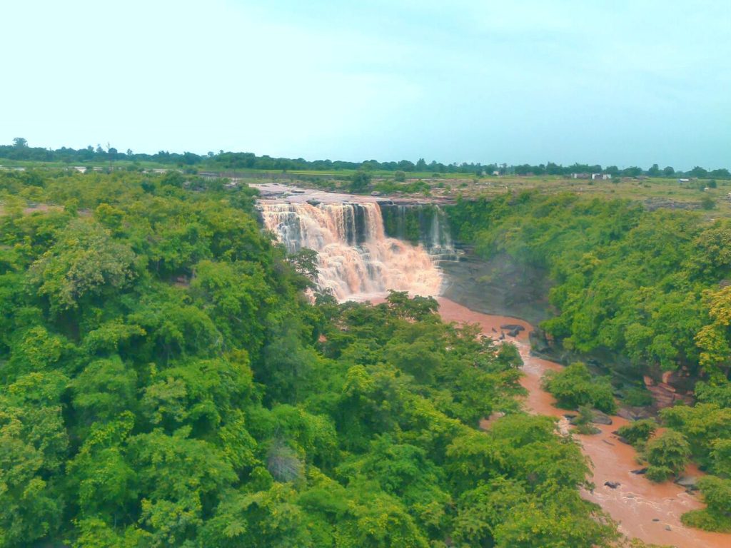Tanda Falls - Mirzapur